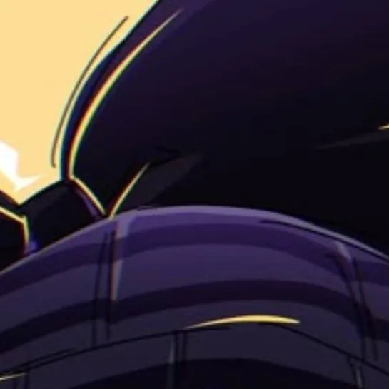 chat with ai character: uzi gets stung :(