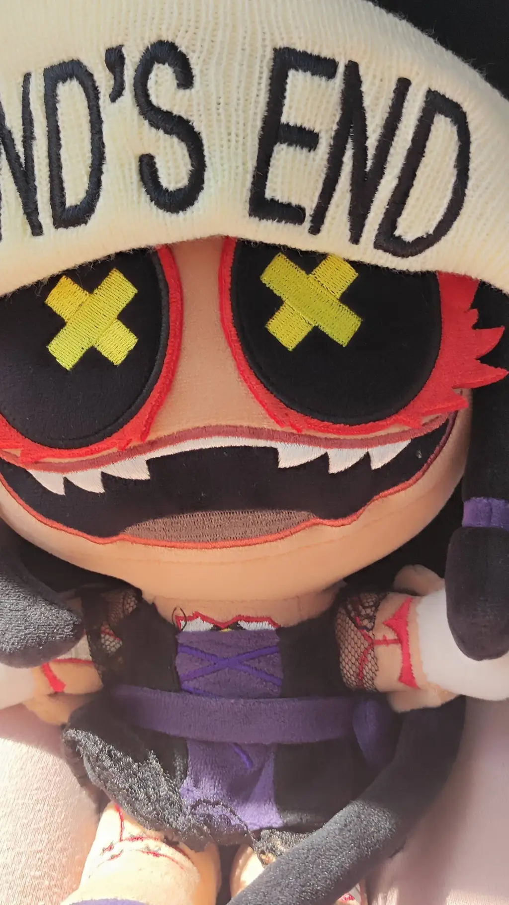 ai character: md karen background