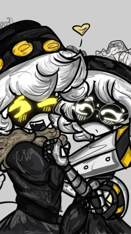 ai character: v, n and j past background