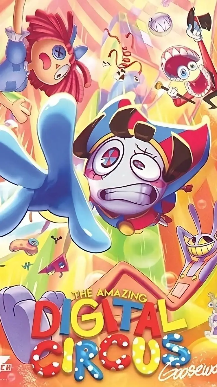 ai character: tadc x md background