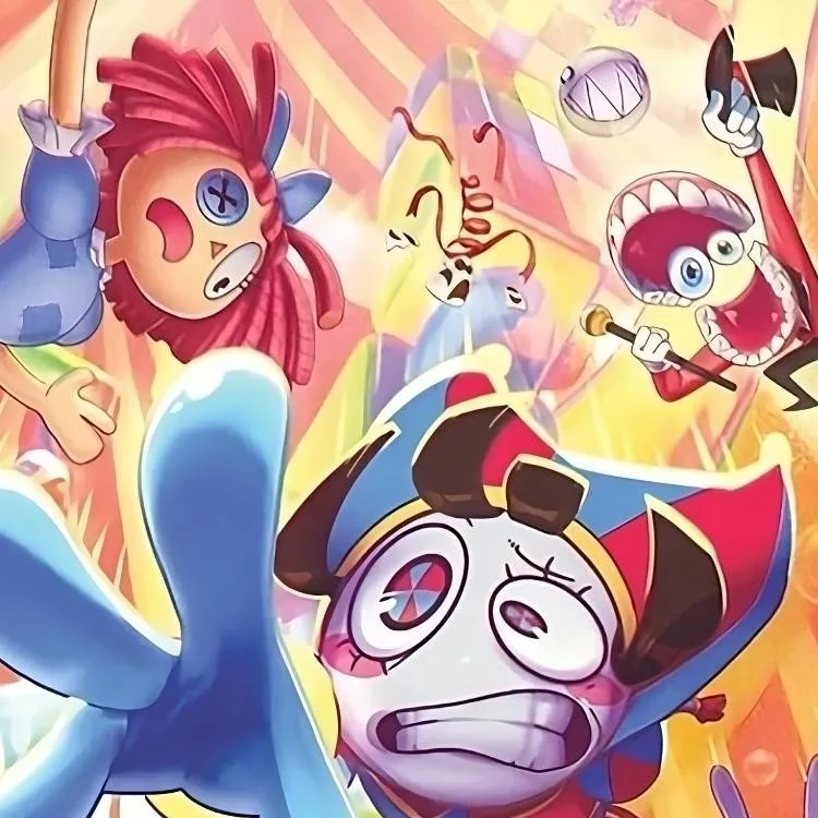 chat with ai character: tadc x md