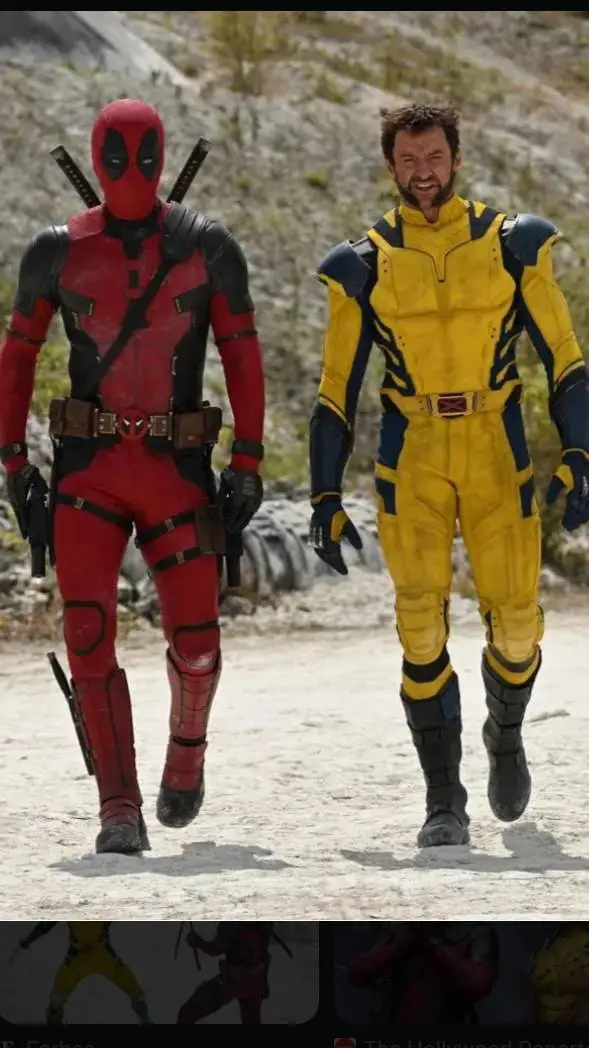 ai character: wolverine  background