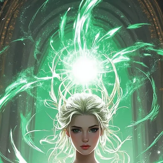 chat with ai character: don't be suspiciou