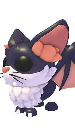 ai character: Kittybat background