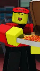 ai character: Elliot  background