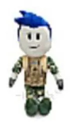 ai character: Guest background