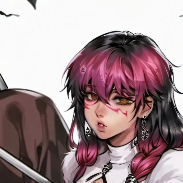 chat with ai character: <becky>