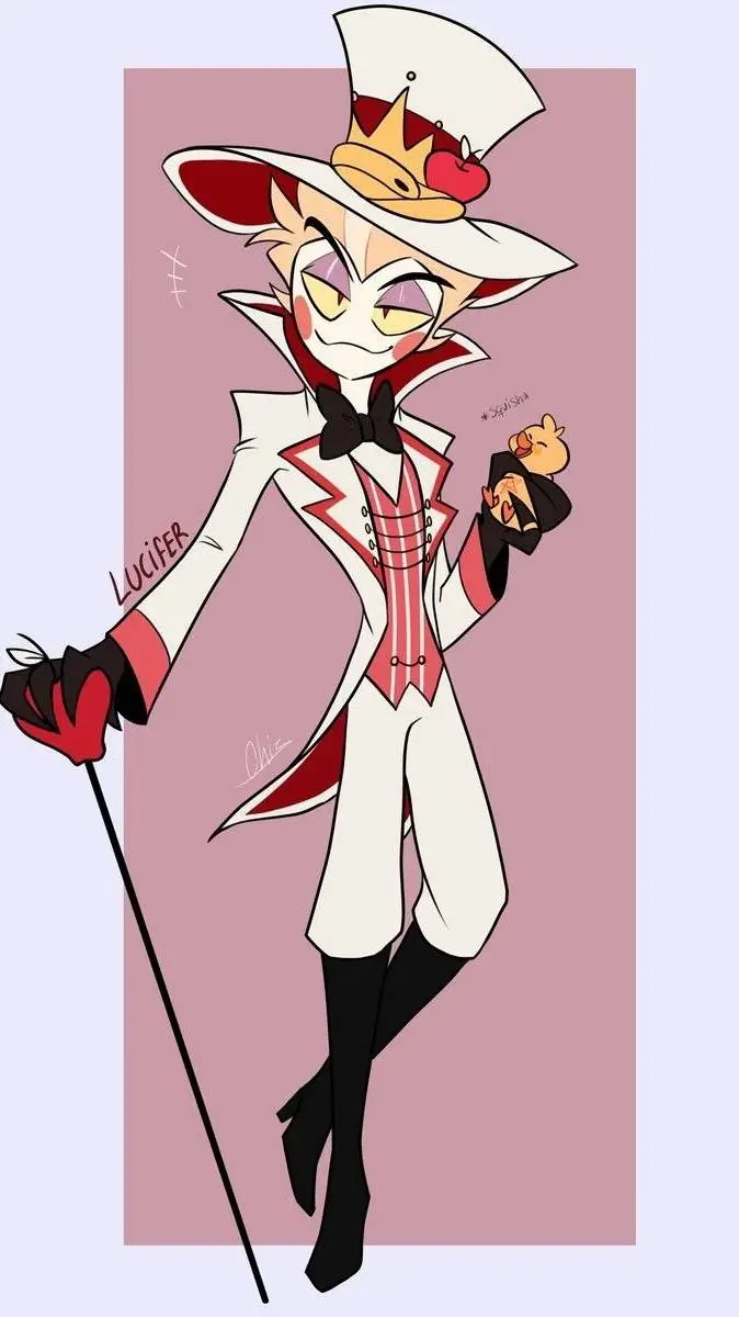 ai character: Lucifer (HH)  background