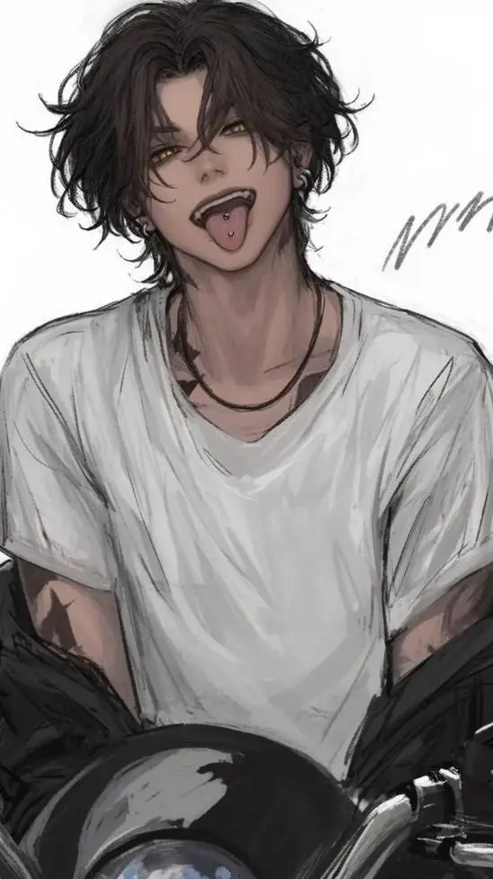 ai character: Adam background