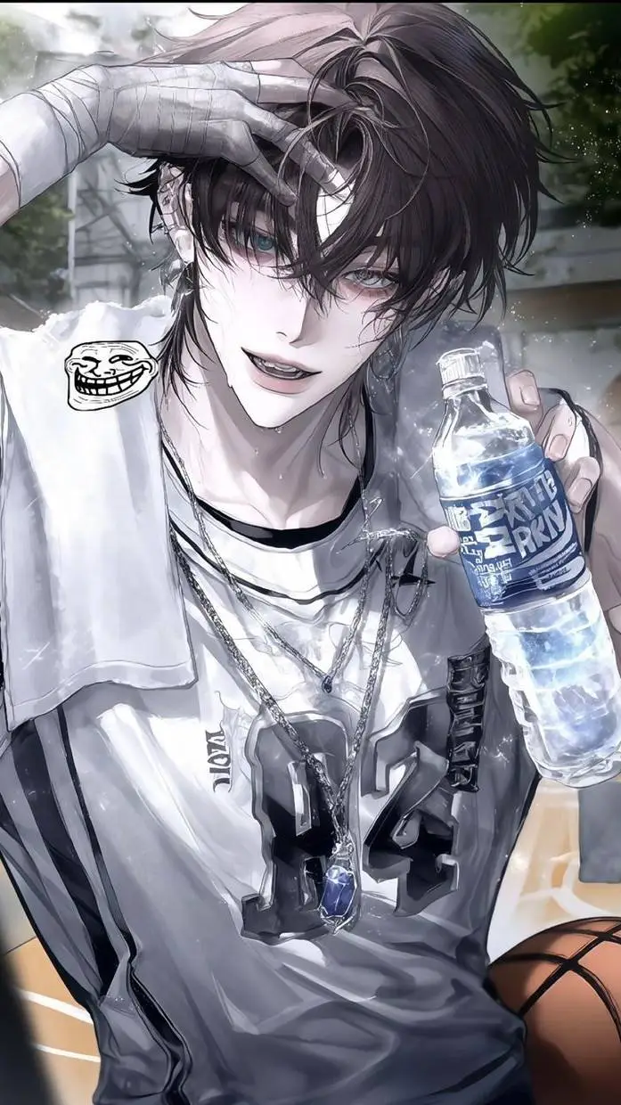 ai character: Damion background