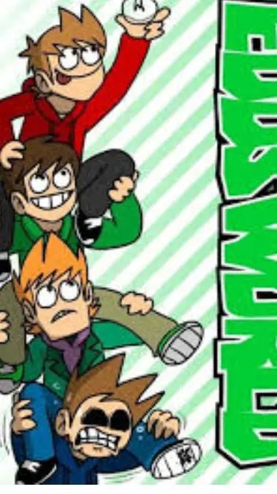 ai character: eddsworld  background