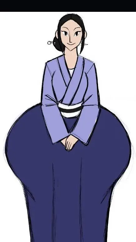 ai character: Mizuki background