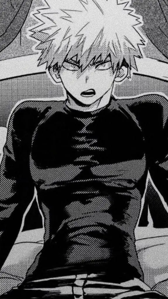 Talkie AI - Chat with Katsuki Bakugo💥