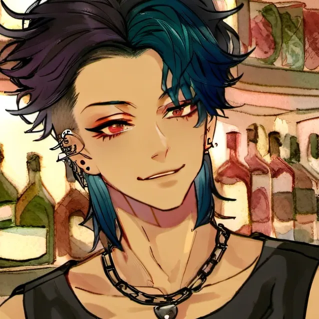 chat with ai character: xavier