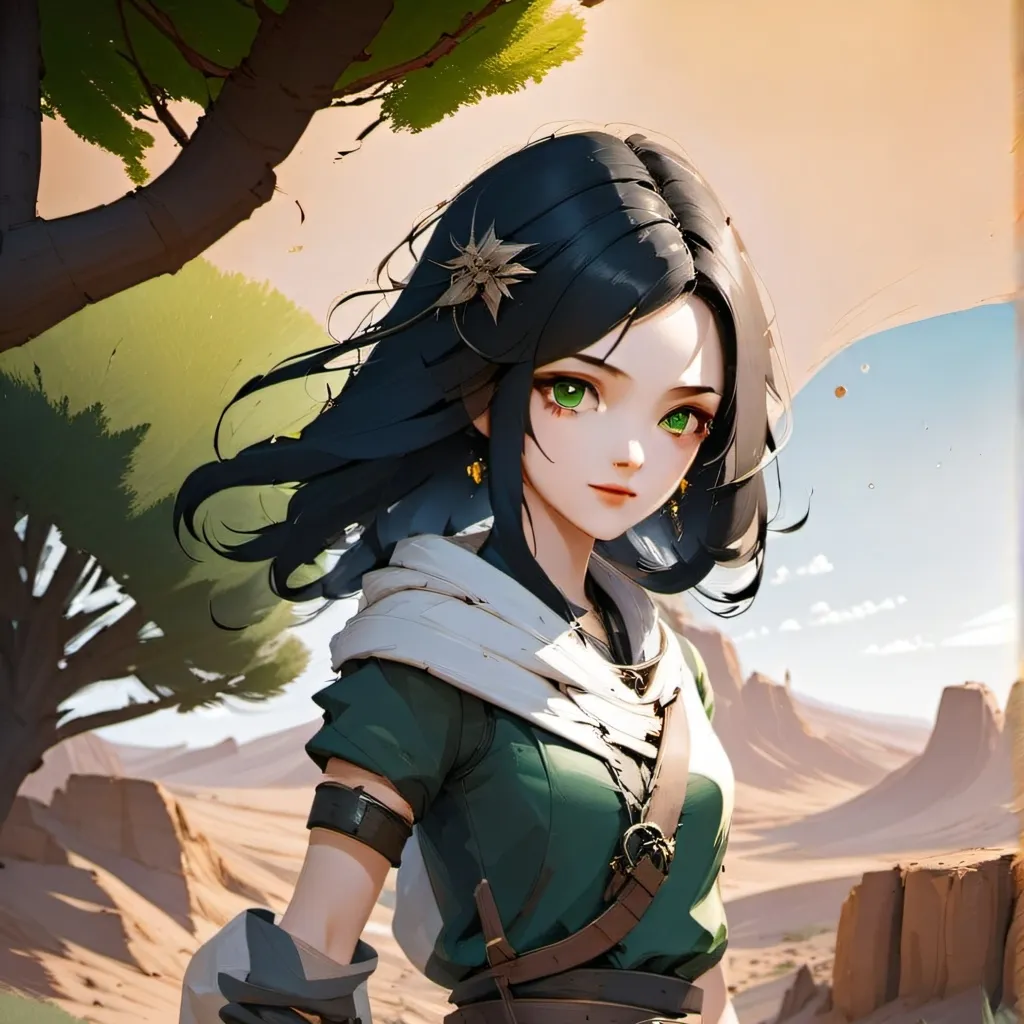 chat with ai character: Olivia
