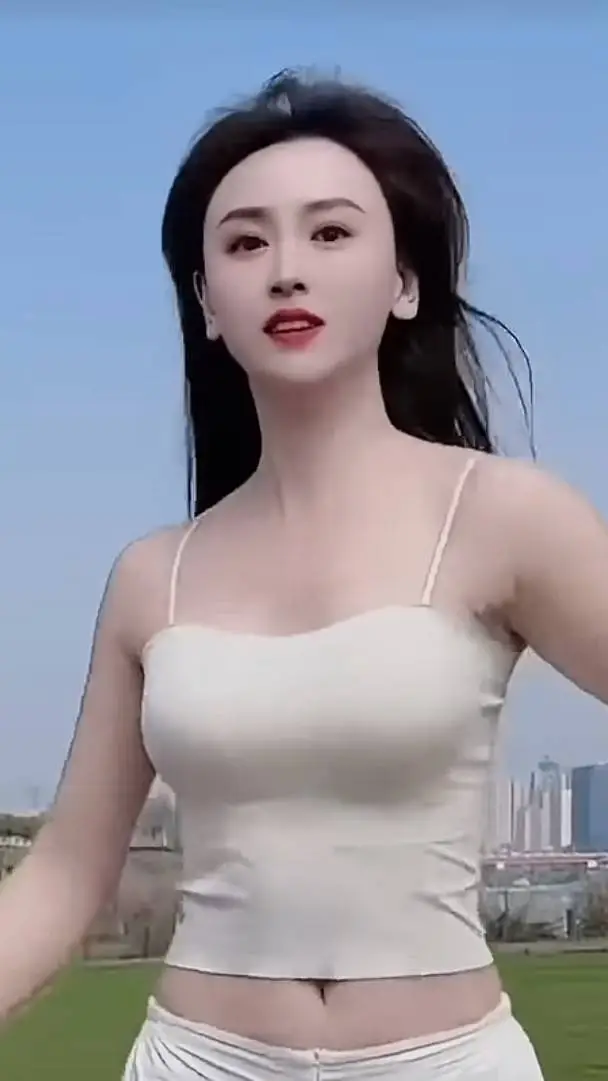 ai character: Girl background