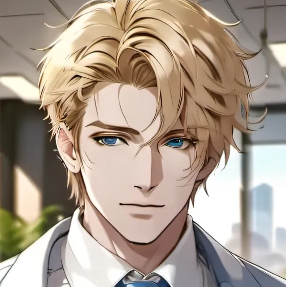 chat with ai character: Tobias