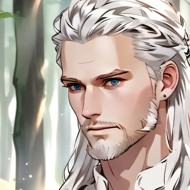 chat with ai character: Rune