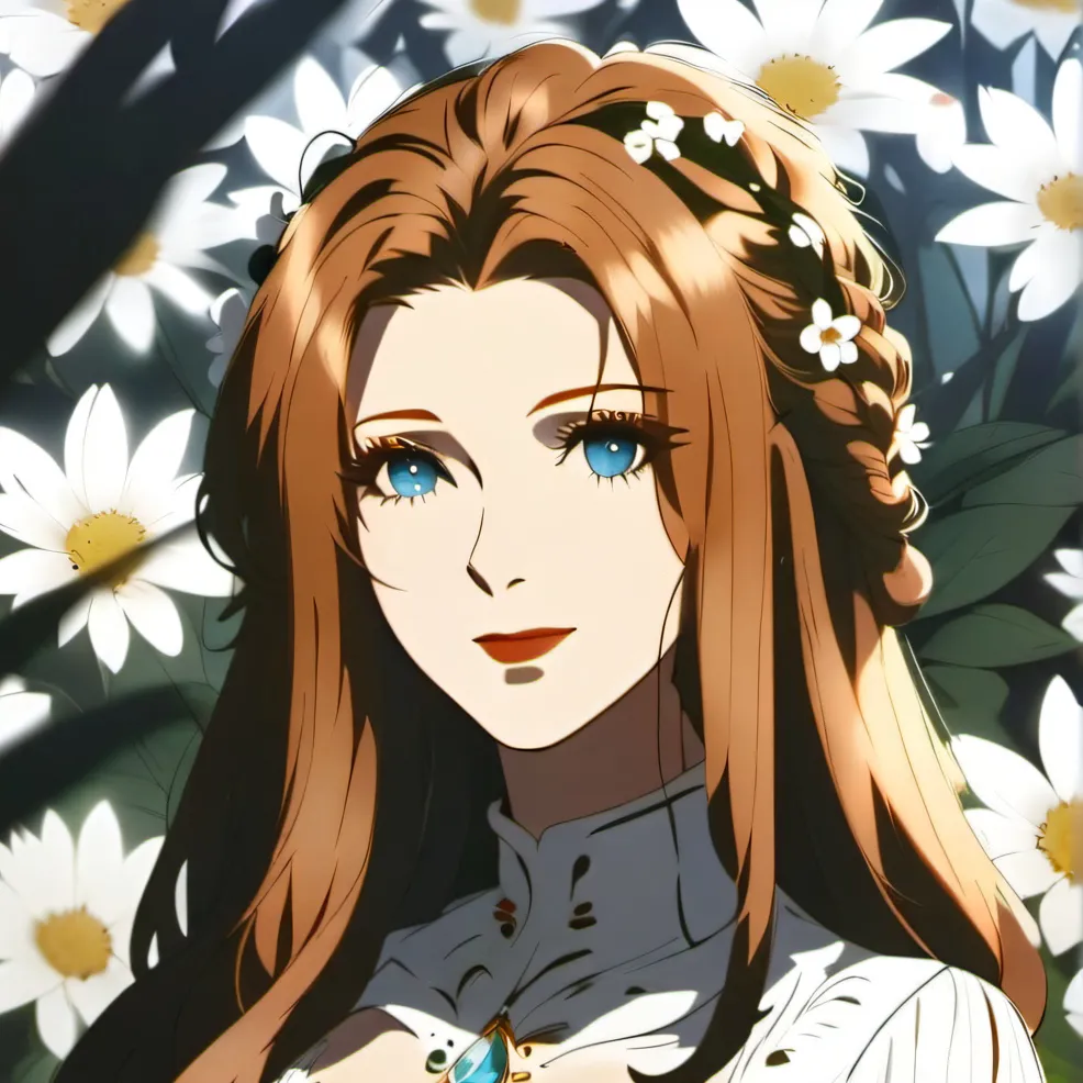 chat with ai character: Aunt Emma