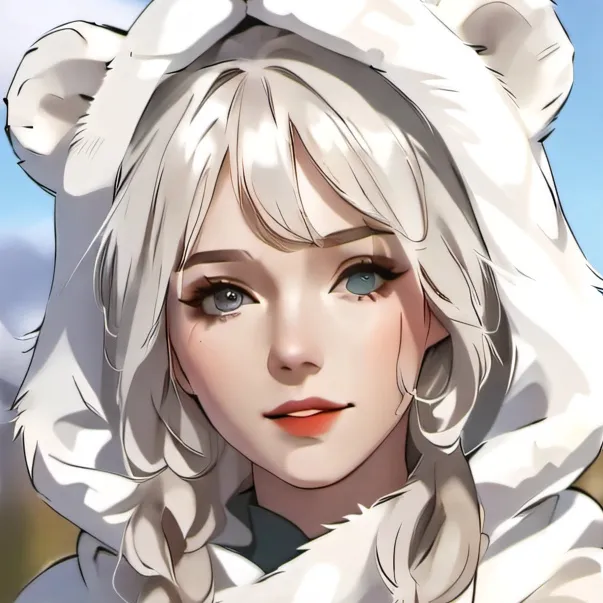 chat with ai character: Bearverly