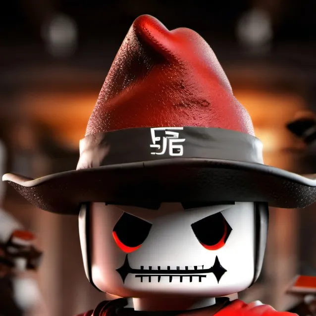 chat with ai character: roblox but drunk
