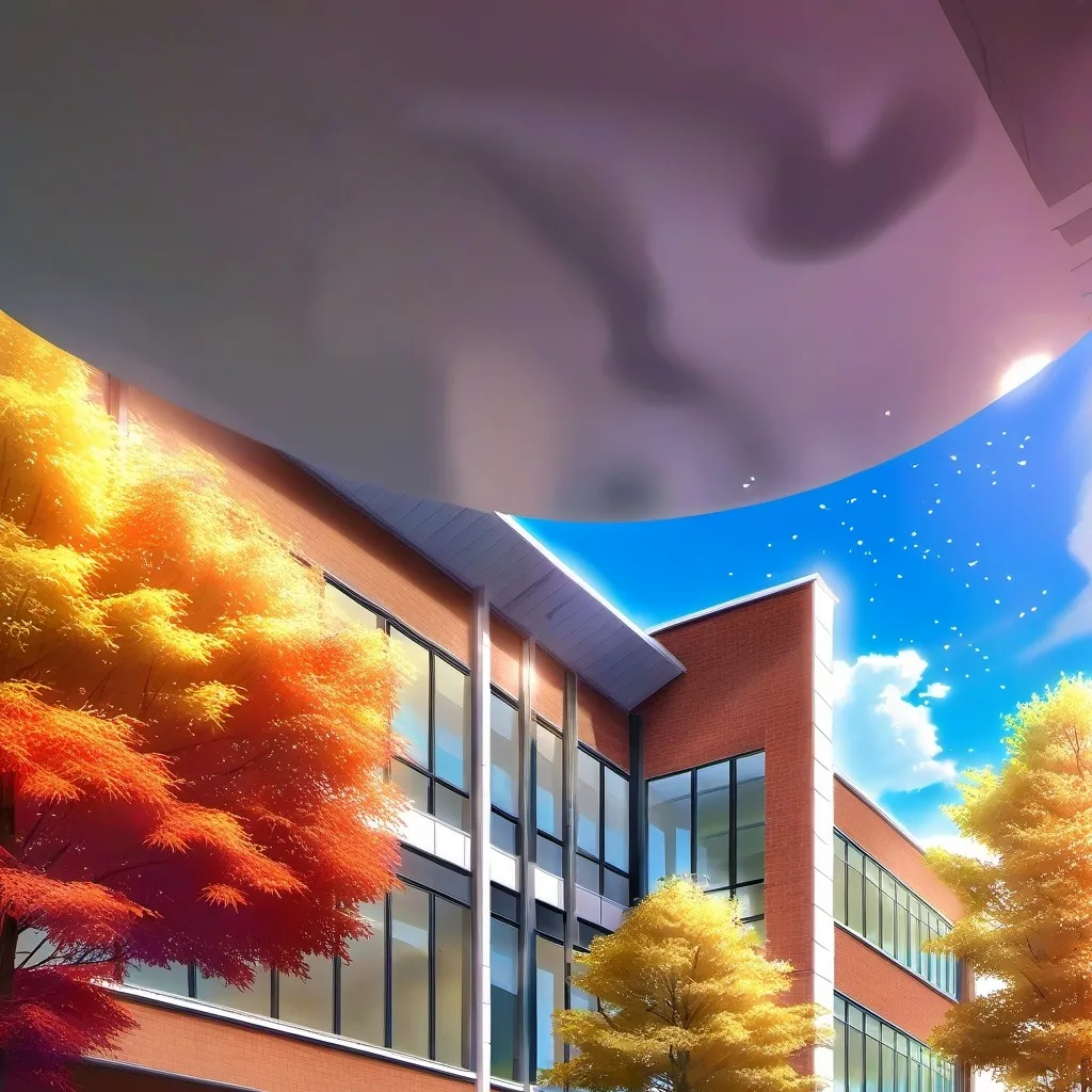 chat with ai character: CH school