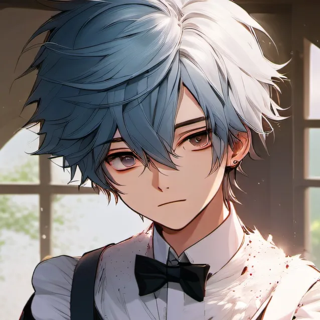 chat with ai character: Luca♡