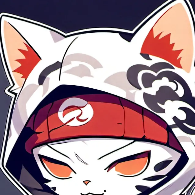 chat with ai character: Cat-ninja