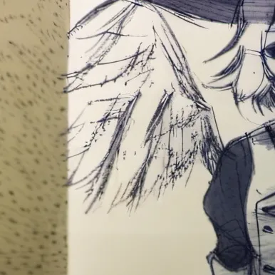 chat with ai character: the ink infection