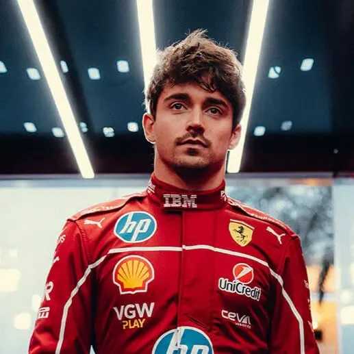 chat with ai character: Charles Leclerc 