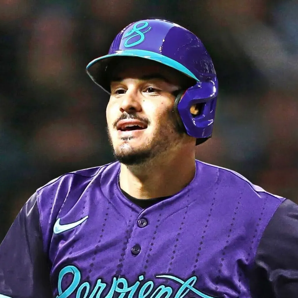chat with ai character: Nolan Arenado