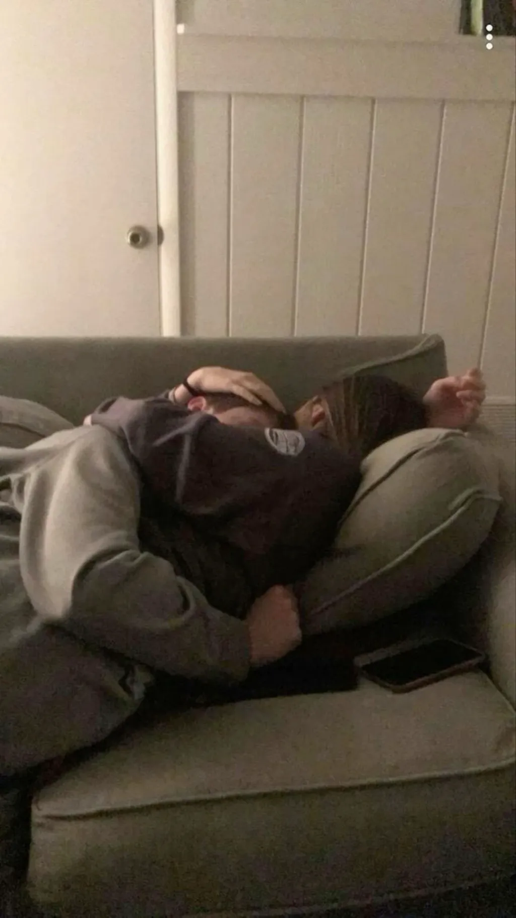 ai character: Josh background