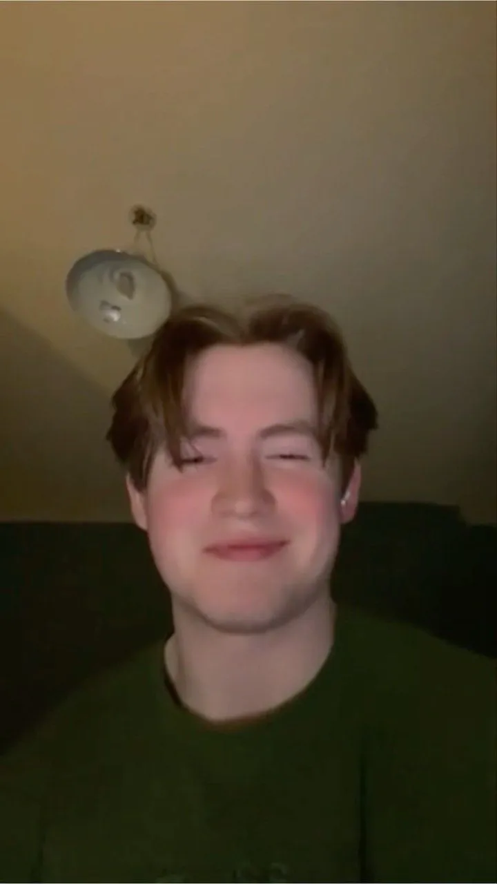 ai character: Kit Connor  background