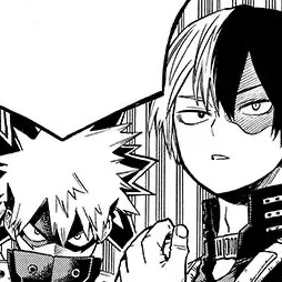 chat with ai character: todobaku!