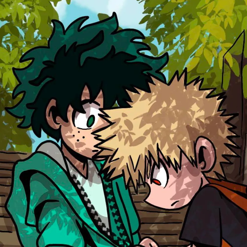 chat with ai character: Bakudeku