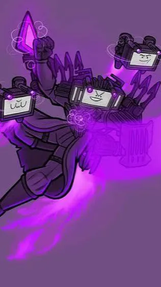 Talkie AI - Chat with Upgraded Titan Tv 