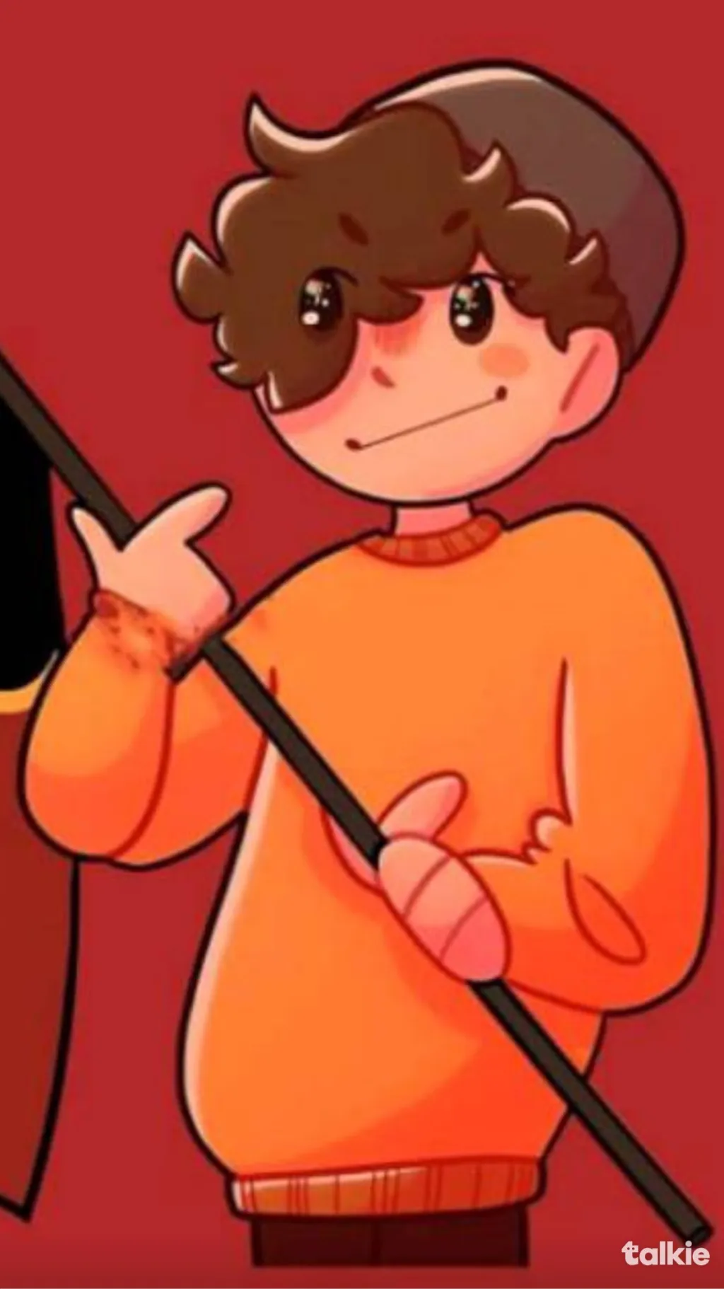 ai character: Wilbur background