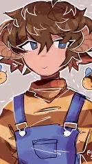 ai character: Tubbo background