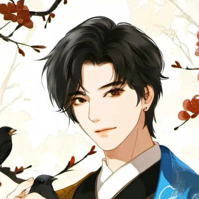 chat with ai character: Luka