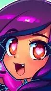 ai character: Aphmau and friends background
