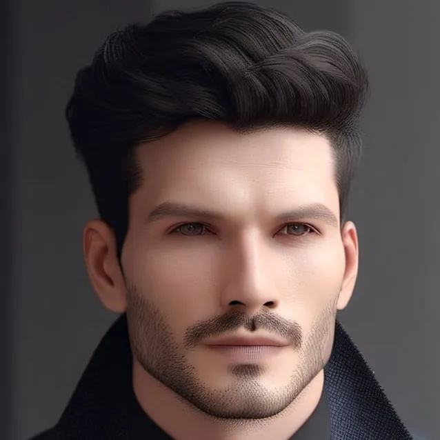 chat with ai character: Xander