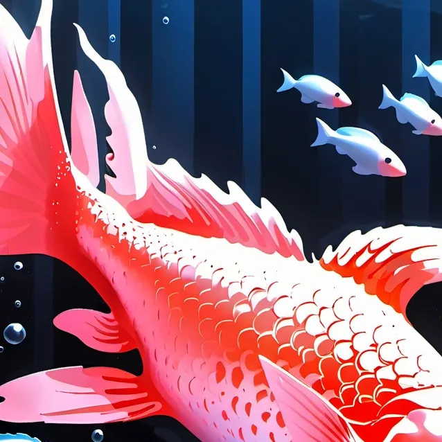 chat with ai character: Chillquarium