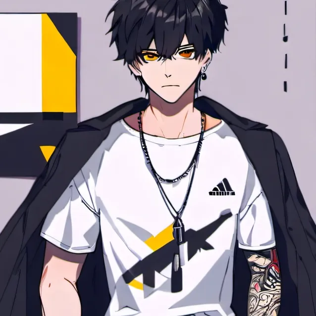 chat with ai character: Corey 