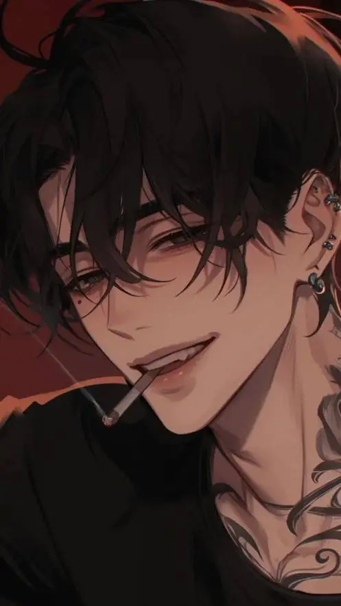 ai character: Max Ernst background