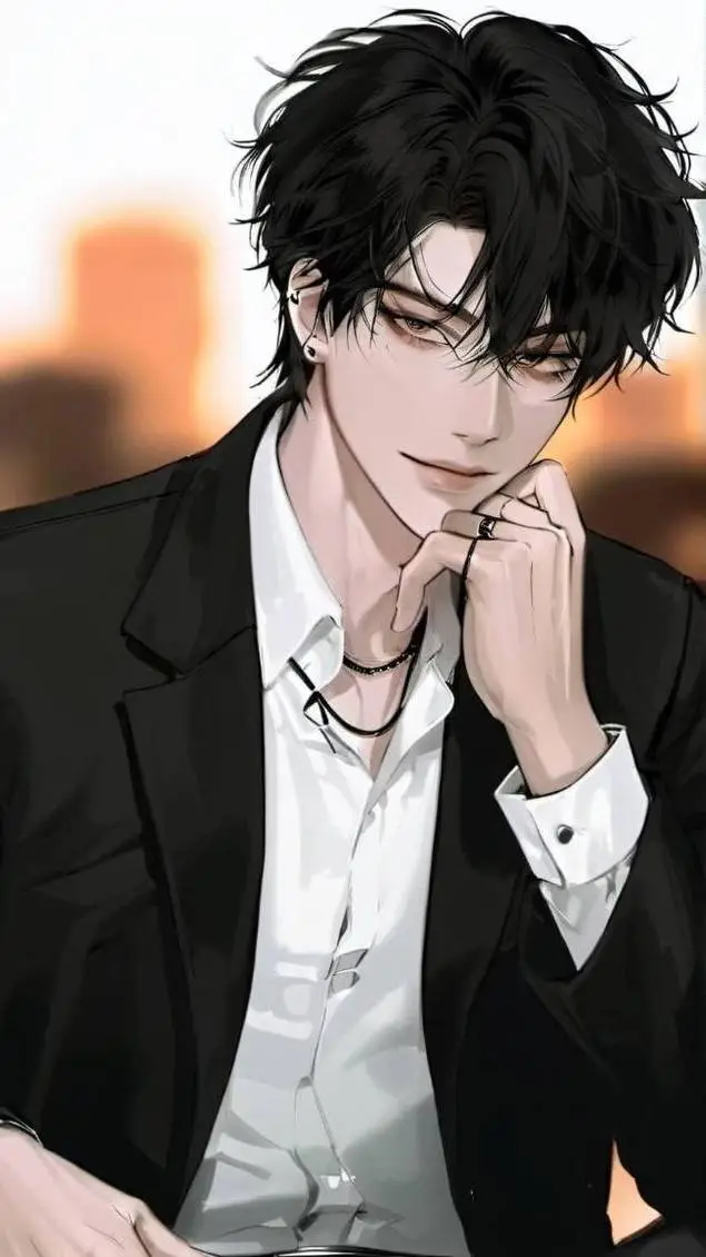 ai character: Adam background