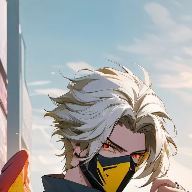 chat with ai character: mha hawks.