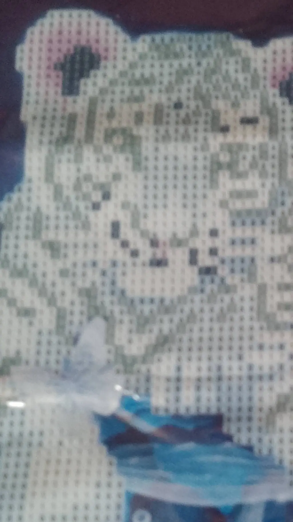 ai character: tiger background