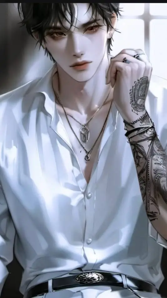 ai character: Sunghoon  background