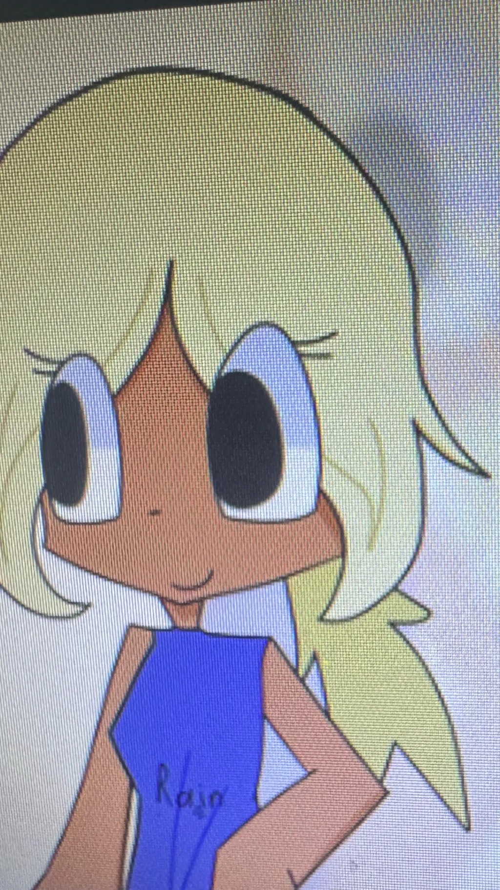 ai character: Ushama Karson (oc) background