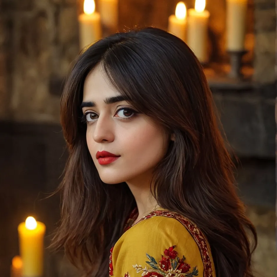 chat with ai character: Sumbul Iqbal Khan